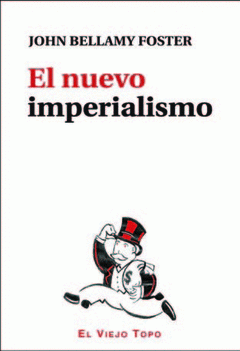 Imagen de cubierta: EL NUEVO IMPERIALISMO