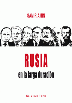 Imagen de cubierta: RUSIA EN LA LARGA DURACIÓN