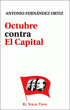 Imagen de cubierta: OCTUBRE CONTRA EL CAPITAL