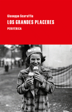 Imagen de cubierta: LOS GRANDES PLACERES