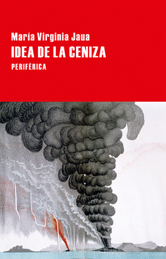 Imagen de cubierta: IDEA DE LA CENIZA