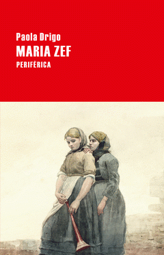Imagen de cubierta: MARIA ZEF