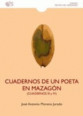 Imagen de cubierta: CUADERNOS DE UN POETA EN MAZAGON CUADERNOS 3 Y 4