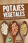 Imagen de cubierta: POTAJES VEGETALES