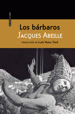 Imagen de cubierta: LOS BÁRBAROS