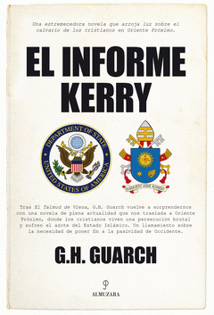 Imagen de cubierta: EL INFORME KERRY