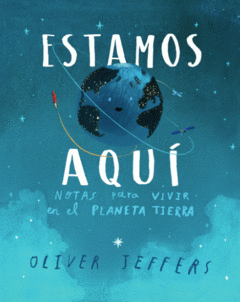 Cover Image: ESTAMOS AQUÍ