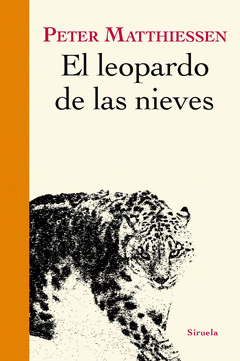 Imagen de cubierta: EL LEOPARDO DE LAS NIEVES