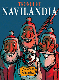 Imagen de cubierta: NAVILANDIA