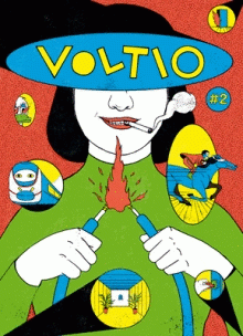 Imagen de cubierta: VOLTIO 2