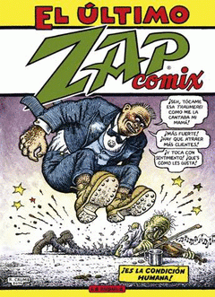  EL ULTIMO ZAP COMIX