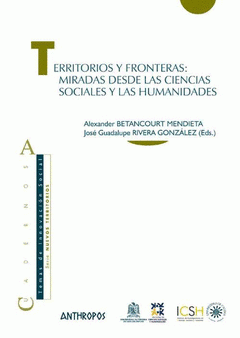 Imagen de cubierta: TERRITORIOS Y FRONTERAS