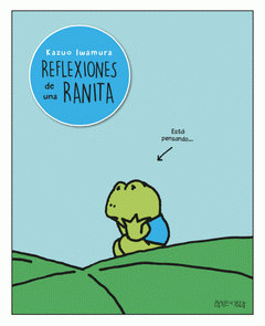 Cover Image: REFLEXIONES DE UNA RANITA
