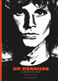 Imagen de cubierta: JIM MORRISON