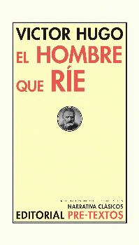 Cover Image: EL HOMBRE QUE RÍE