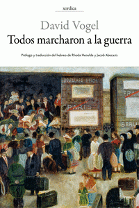 Imagen de cubierta: TODOS MARCHARON A LA GUERRA