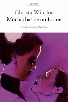 Imagen de cubierta: MUCHACHAS DE UNIFORME