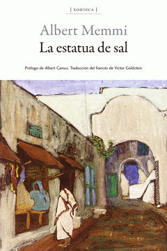 Cover Image: LA ESTATUA DE SAL
