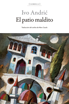 EL PATIO MALDITO Cover Image: EL PATIO MALDITO