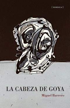 Cover Image: LA CABEZA DE GOYA