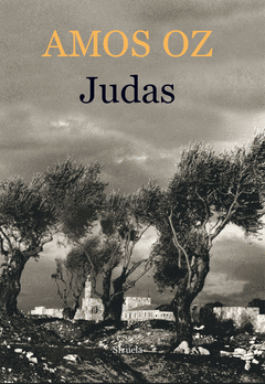 Cover Image: JUDAS