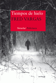 Imagen de cubierta: TIEMPOS DE HIELO
