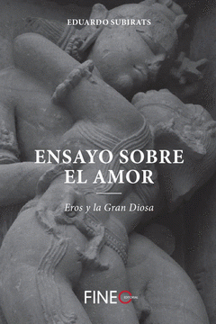 Cover Image: ENSAYO SOBRE EL AMOR
