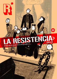Imagen de cubierta: LA RESISTENCIA Nº1
