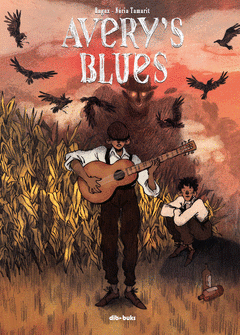 Imagen de cubierta: AVERY'S BLUES