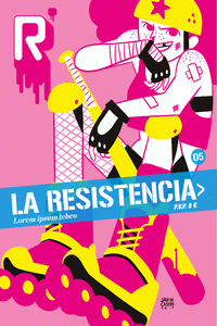Imagen de cubierta: LA RESISTENCIA 5