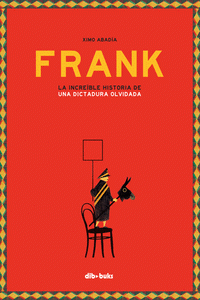 Imagen de cubierta: FRANK