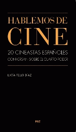 Imagen de cubierta: HABLEMOS DE CINE