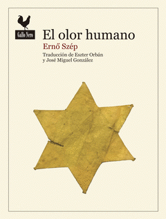 Imagen de cubierta: EL OLOR HUMANO