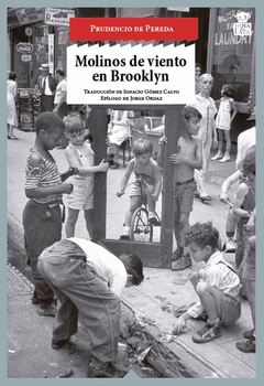 Imagen de cubierta: MOLINOS DE VIENTO EN BROOKLYN