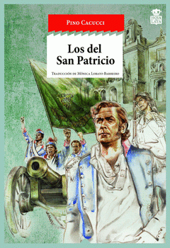 Imagen de cubierta: LOS DEL SAN PATRICIO