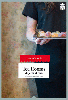 Imagen de cubierta: TEA ROOMS