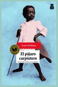 Imagen de cubierta: EL PÁJARO CARPINTERO