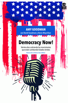 Imagen de cubierta: DEMOCRACY NOW!