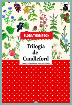 Imagen de cubierta: TRILOGIA DE CANDLEFORD