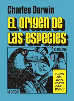 Cover Image: EL ORIGEN DE LAS ESPECIES