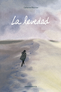 Imagen de cubierta: LA LEVEDAD
