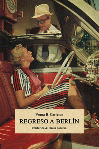 Imagen de cubierta: REGRESO A BERLÍN