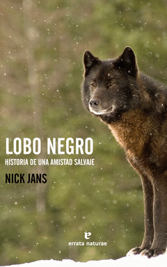 Imagen de cubierta: LOBO NEGRO