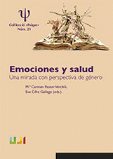 Imagen de cubierta: EMOCIONES Y SALUD