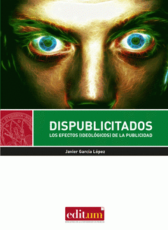 Imagen de cubierta: DISPUBLICITADOS