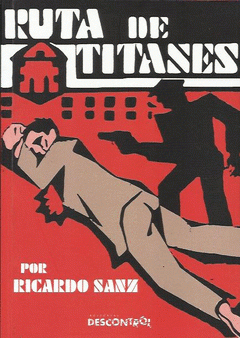 Imagen de cubierta: RUTA DE TITANES