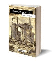 Cover Image: CAMPOS, FÁBRICAS Y TALLERES