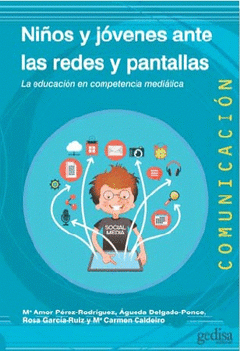  NIÑOS Y JOVENES ANTE LAS REDES Y PANTALLAS