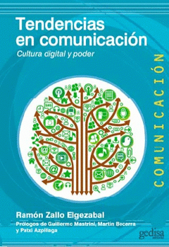 Imagen de cubierta: TENDENCIAS EN COMUNICACIÓN