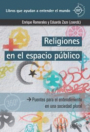 Imagen de cubierta: RELIGIONES EN EL ESPACIO PUBLICO